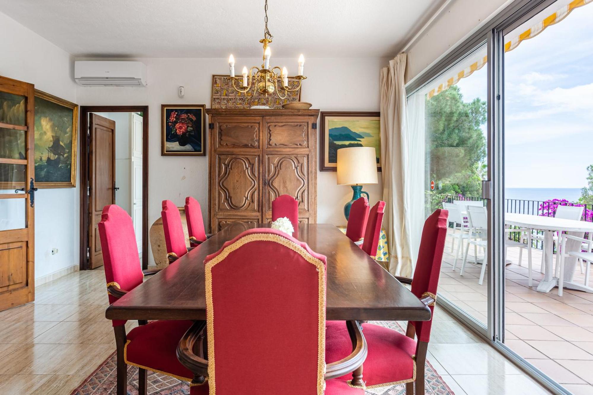 Villa Vista Bonita 5 Rooms โยเรตเดมาร์ ภายนอก รูปภาพ