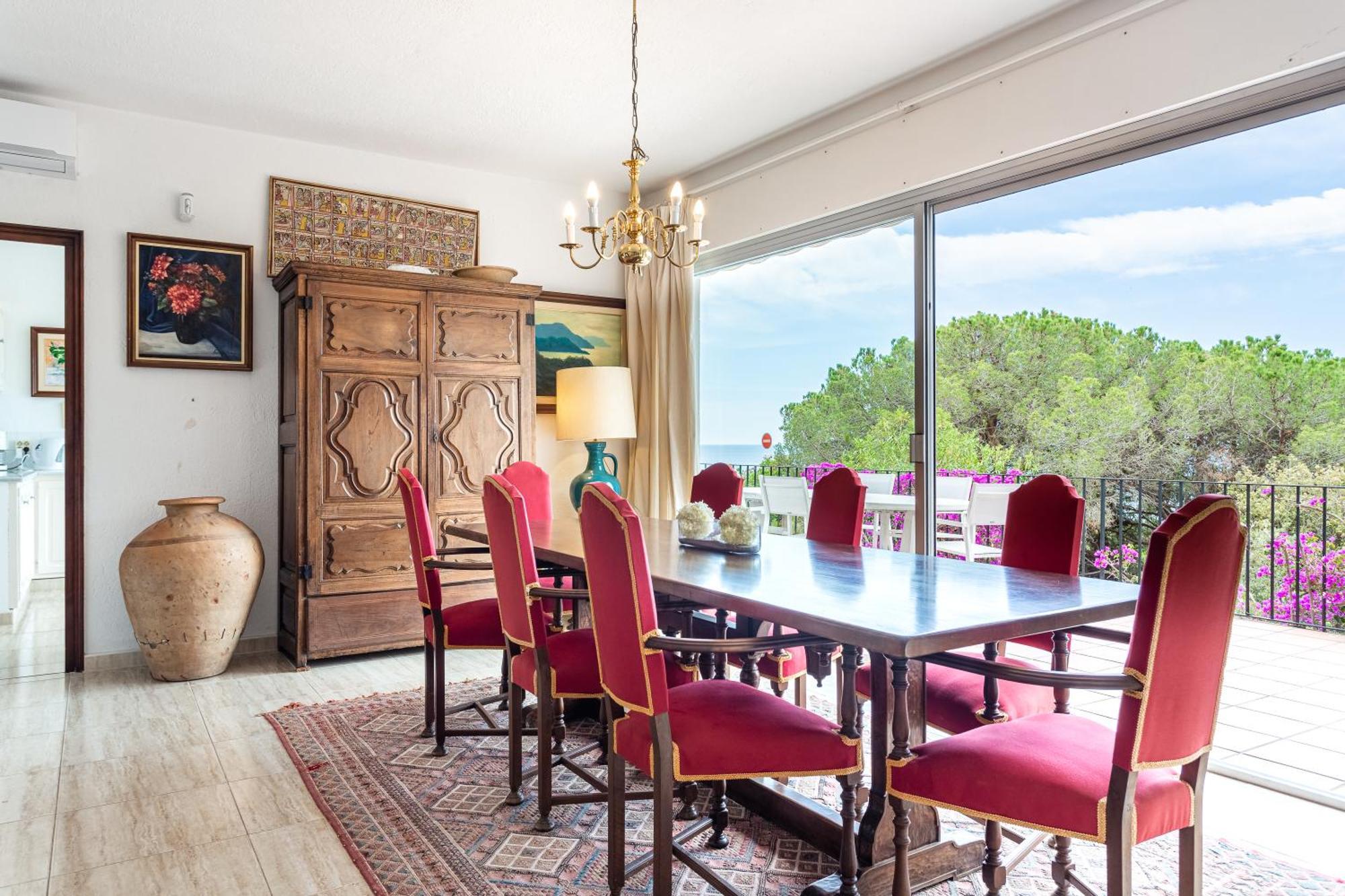 Villa Vista Bonita 5 Rooms โยเรตเดมาร์ ภายนอก รูปภาพ