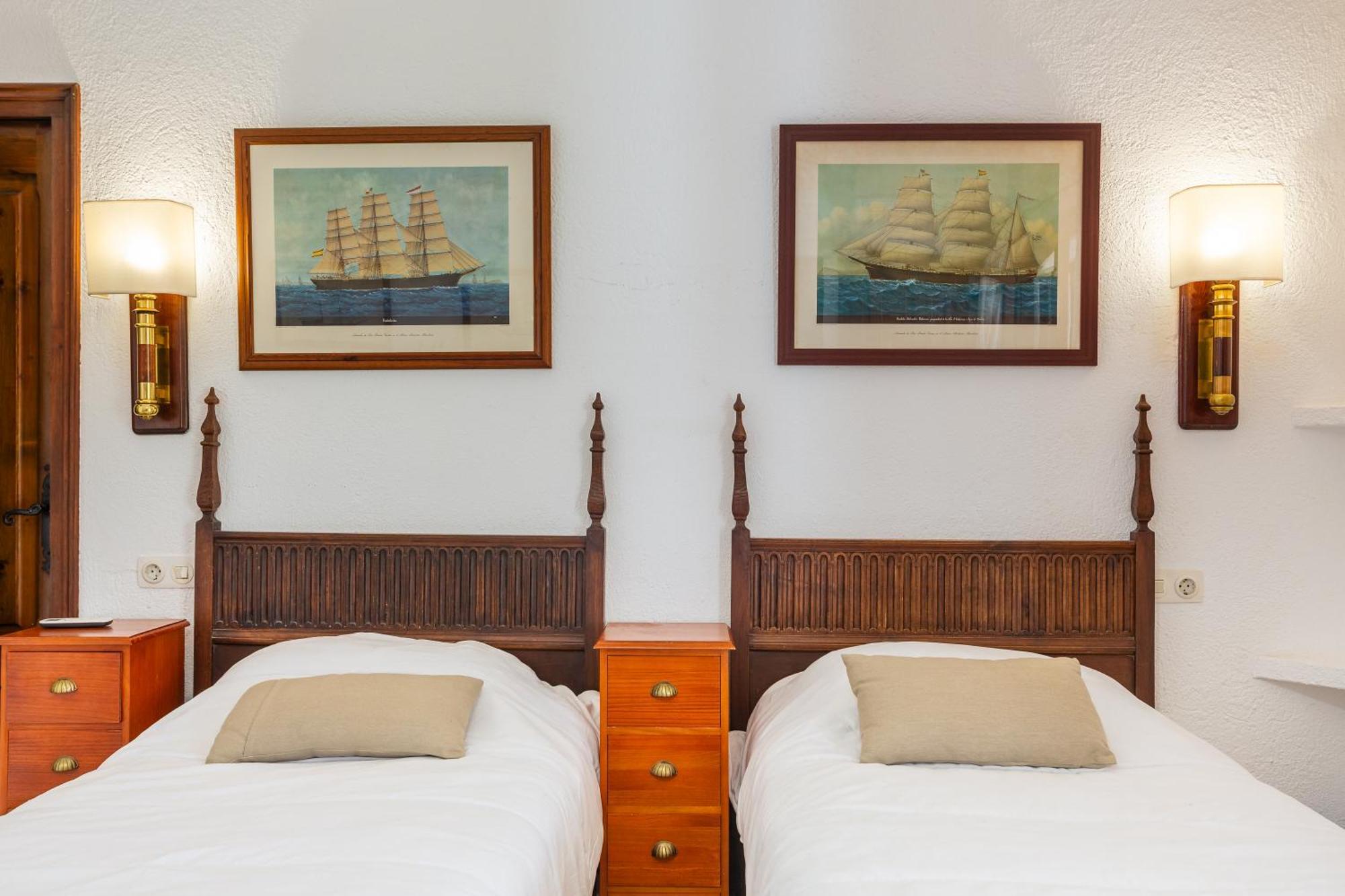 Villa Vista Bonita 5 Rooms โยเรตเดมาร์ ภายนอก รูปภาพ