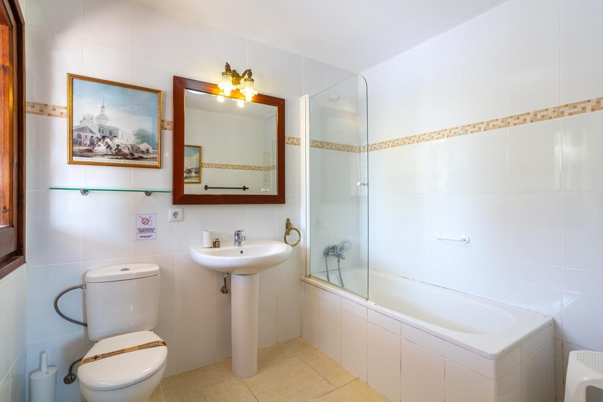 Villa Vista Bonita 5 Rooms โยเรตเดมาร์ ภายนอก รูปภาพ