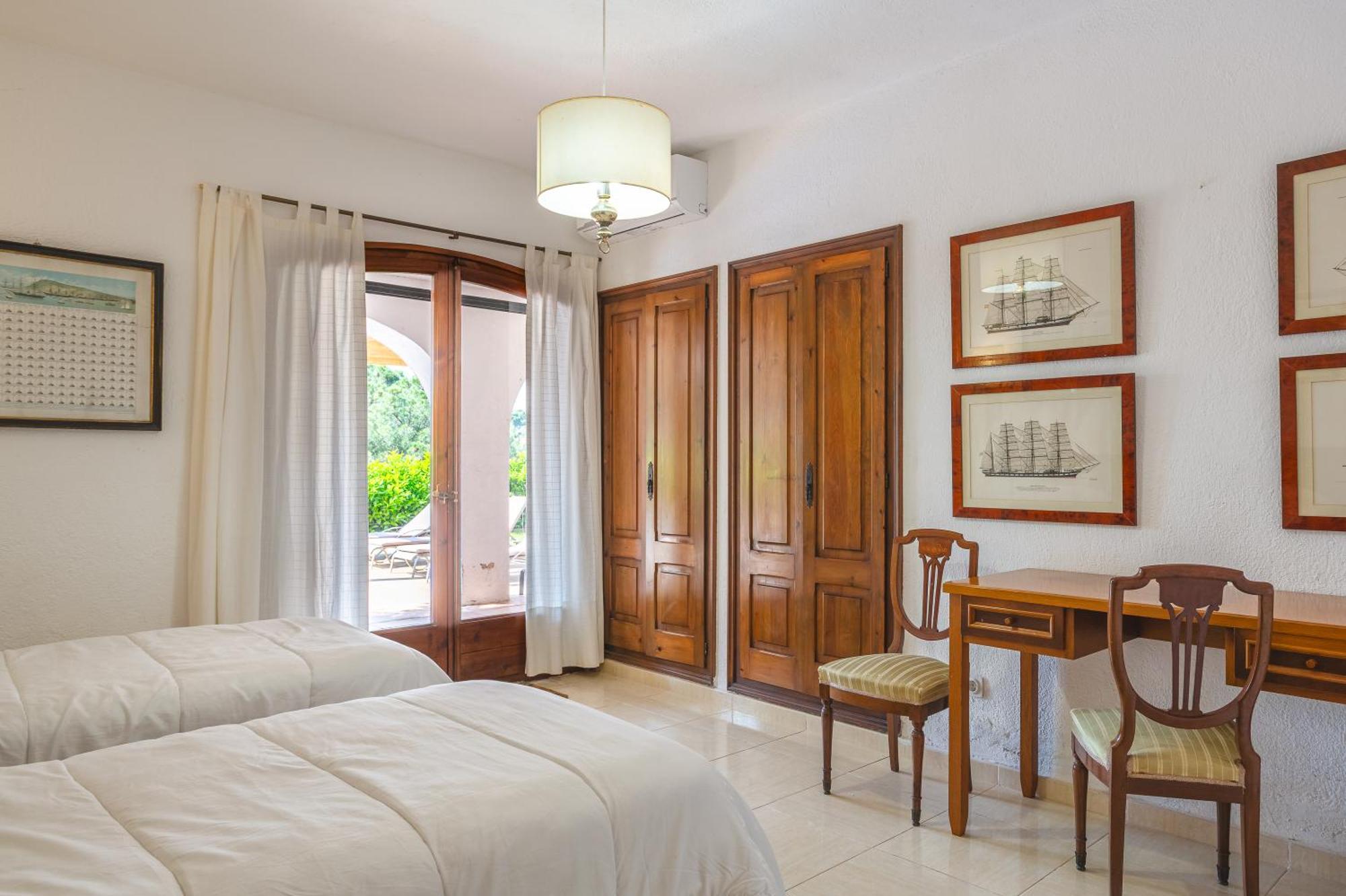 Villa Vista Bonita 5 Rooms โยเรตเดมาร์ ภายนอก รูปภาพ